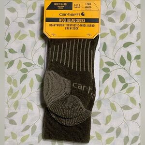 Carhartt Wool Blend Socks
